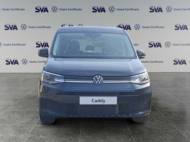 Volkswagen Caddy 1.5TSI 116CV DSG Style - IVA ESPOSTA -