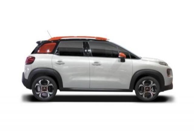 Citroen C3 Aircross 1.2 puretech Feel 82cv my18