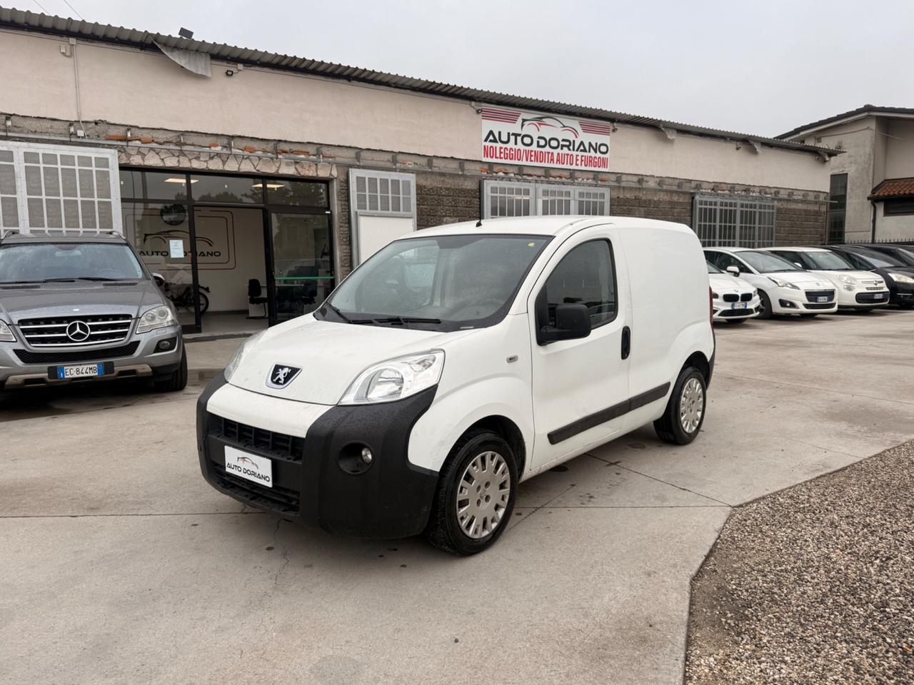 Peugeot Bipper 1.3 HDi 80CV Furgone Premium