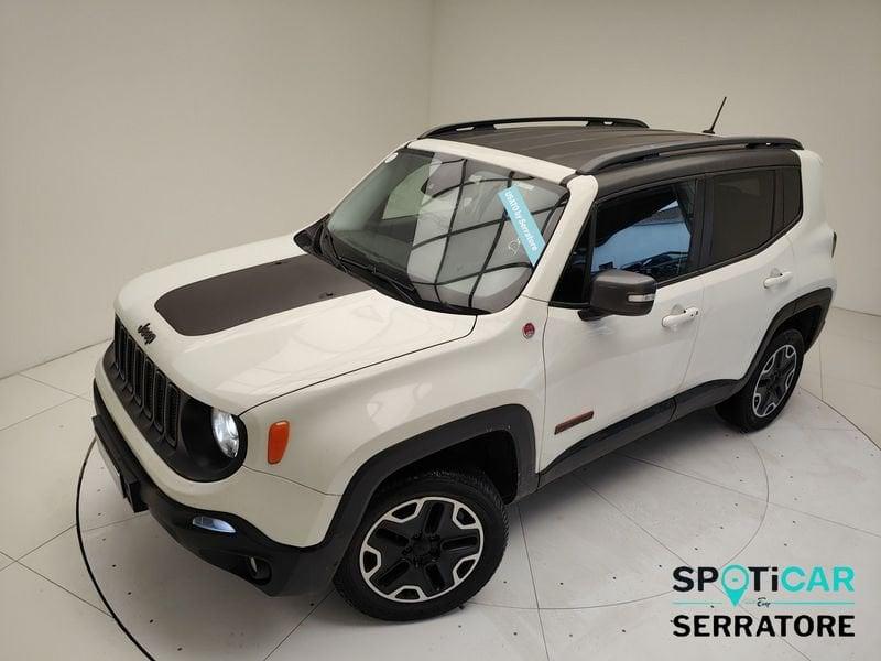 Jeep Renegade 2.0 mjt Trailhawk 4wd 170cv auto