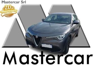 ALFA ROMEO Stelvio 2.2 t Business Q4 190cv auto - FW889ZN