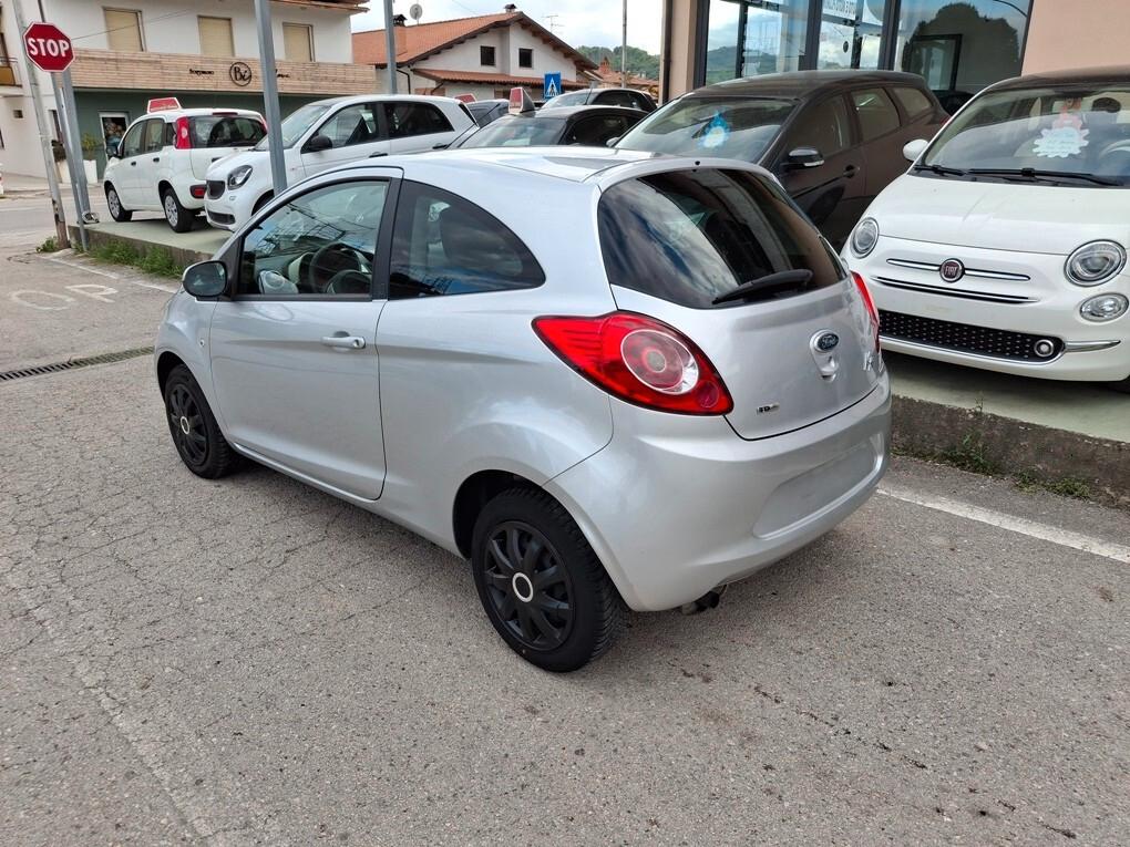 Ford Ka 1.3 TDCi 75cv - 2012