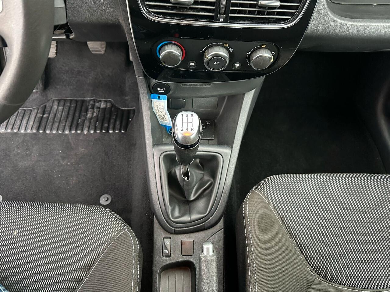Renault Clio dCI 2.0.1.