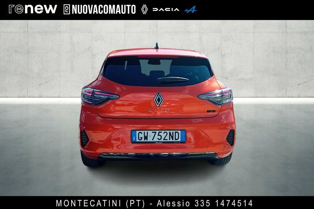 Renault Clio 1.6 E-Tech full hybrid Techno