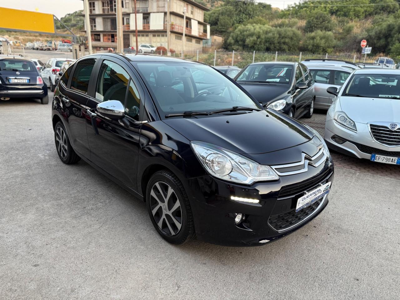 Citroen C3 PureTech 82 Feel Edition Km certificati