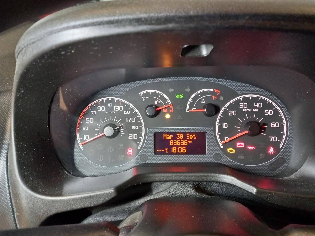 Fiat Qubo 1.3 MJT 75 CV Trekking