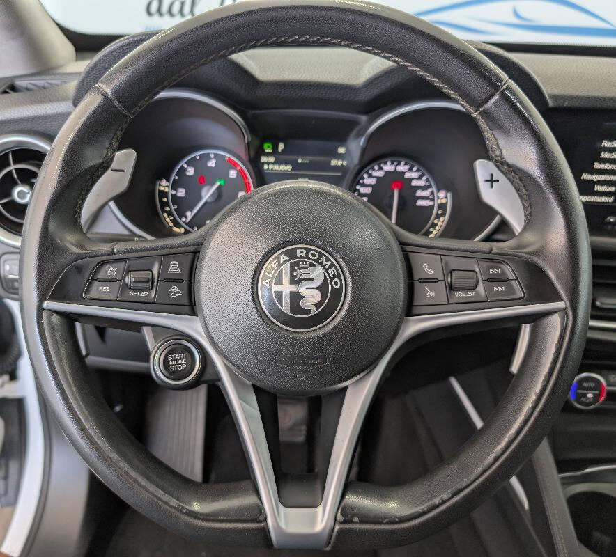 Alfa Romeo Stelvio 2.2 t Super Q4 190cv auto my19