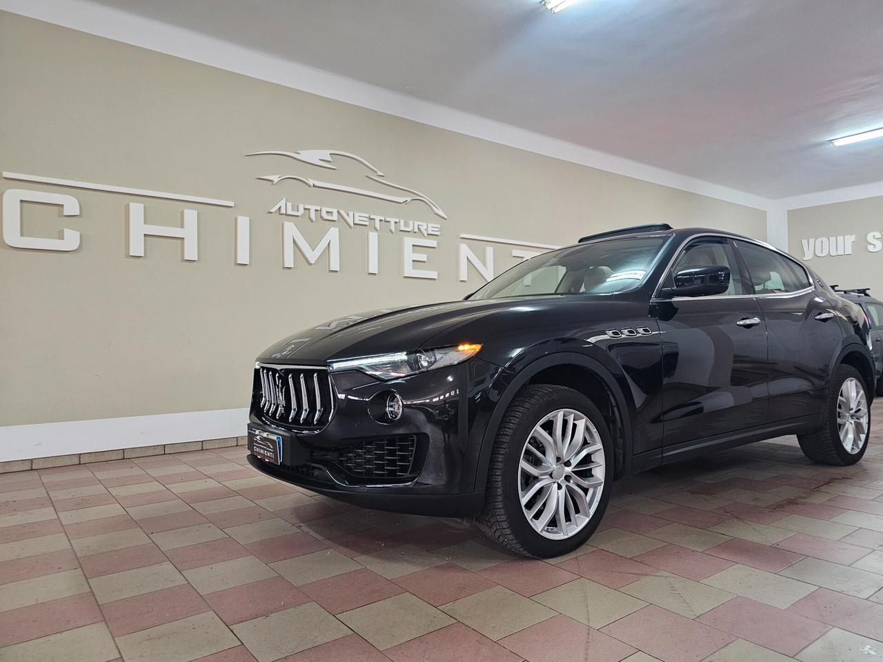Maserati Levante V6 Diesel 275 CV AWD Granlusso