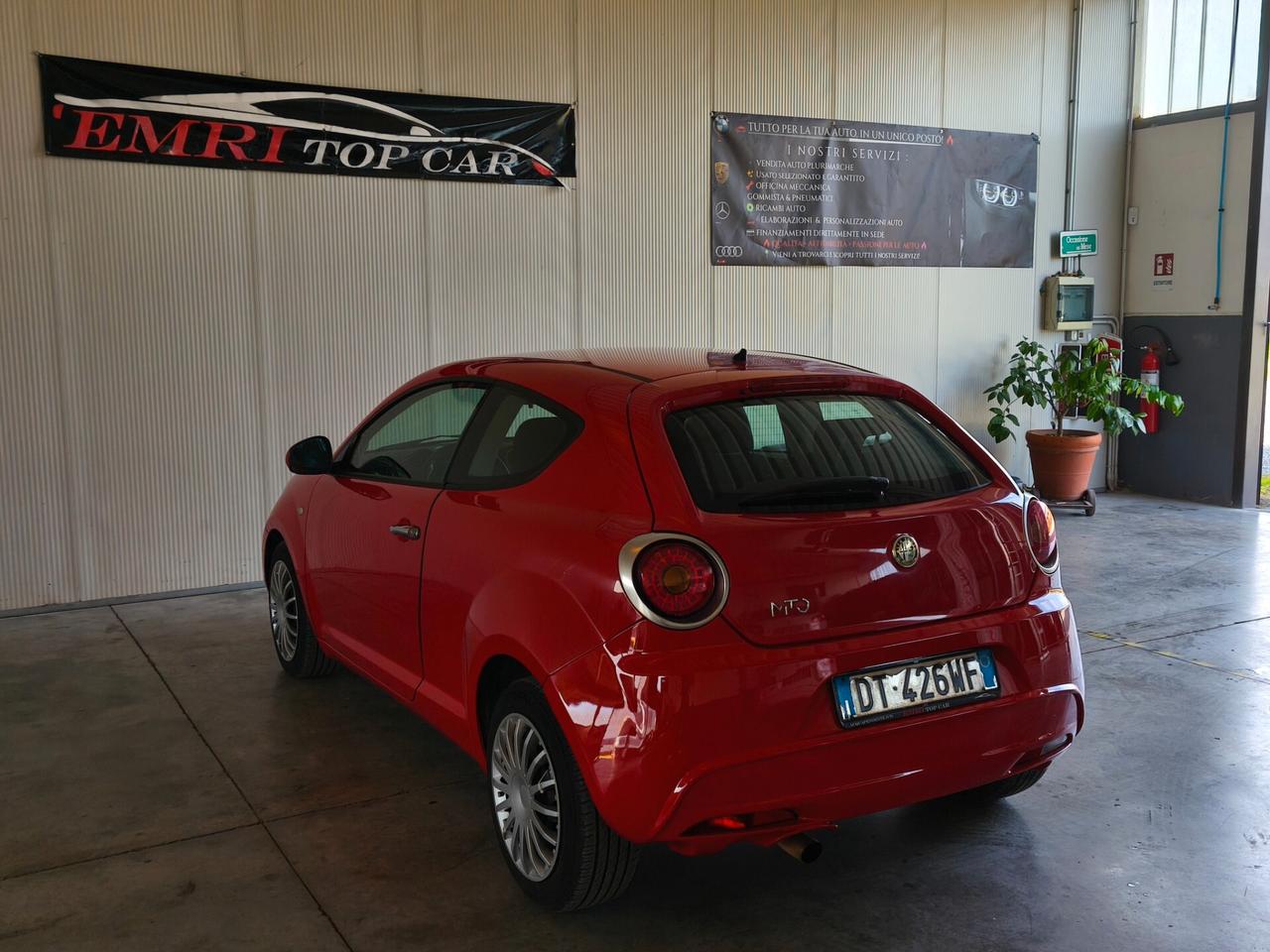 Alfa Romeo MiTo 1.3 JTDm 16V 90 CV Progression