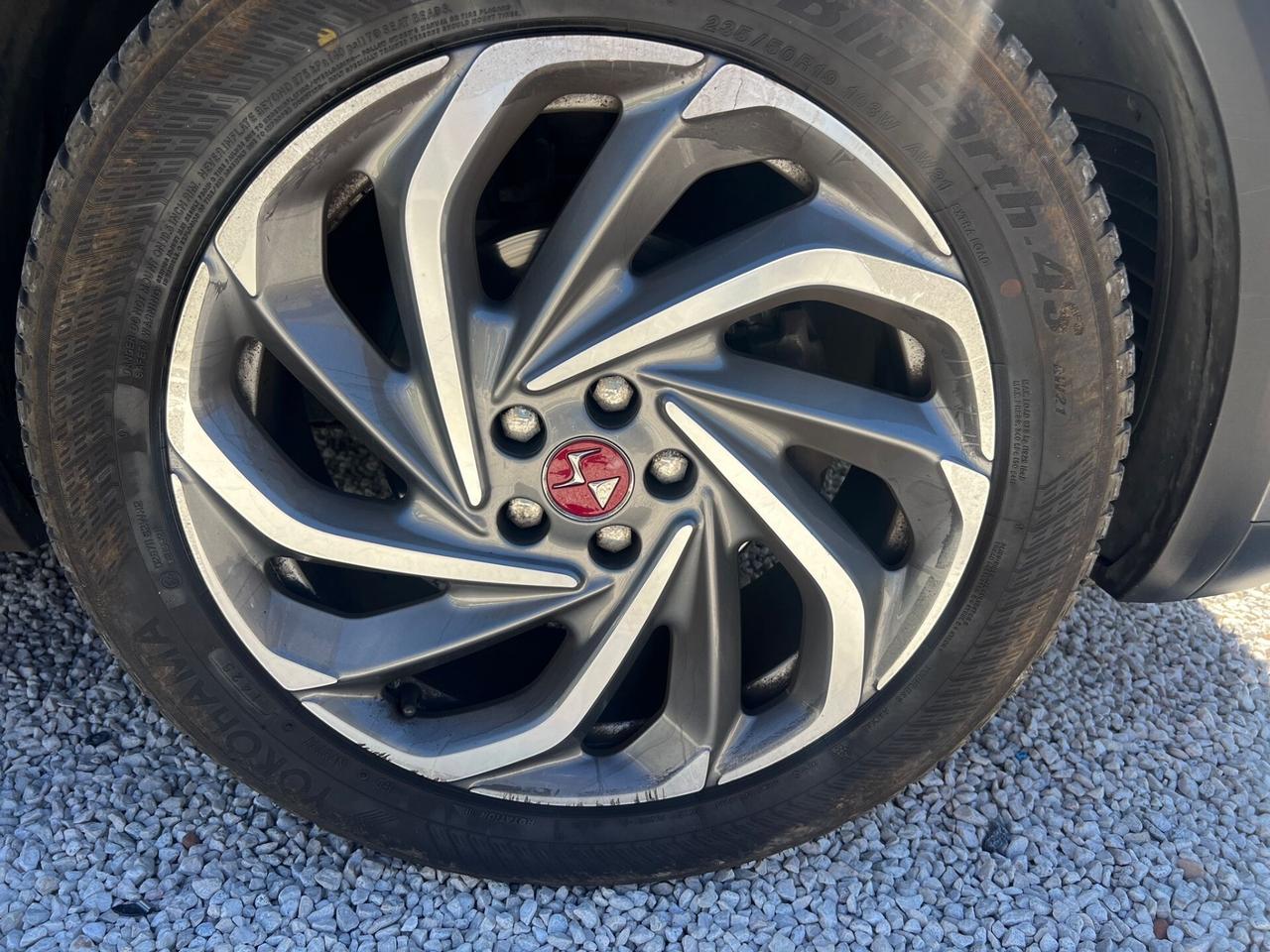 Ds 7 Crossback BlueHDi 180 aut. Prestige