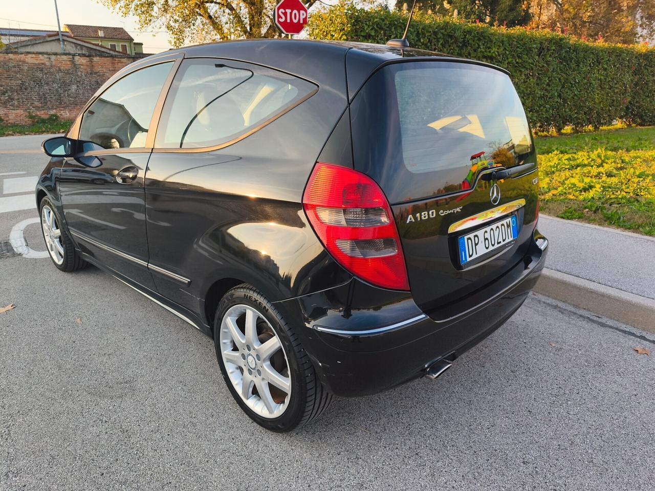 Mercedes A180CDI EDITION neopatentati