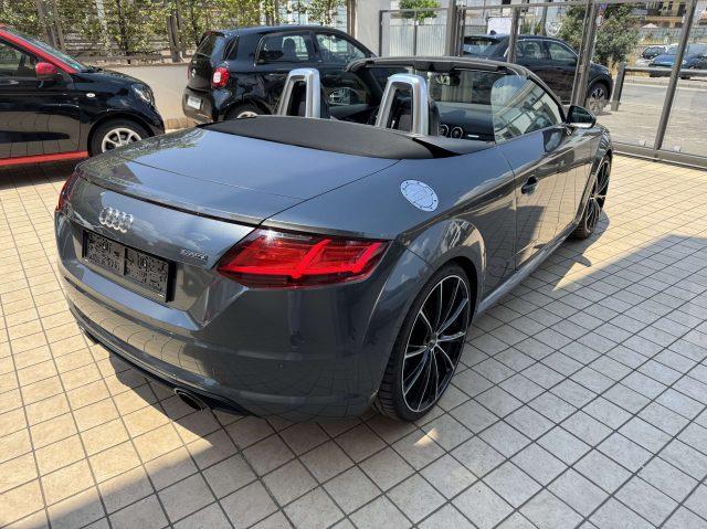 AUDI TT Roadster 2.0 tfsi Design quattro s-tronic