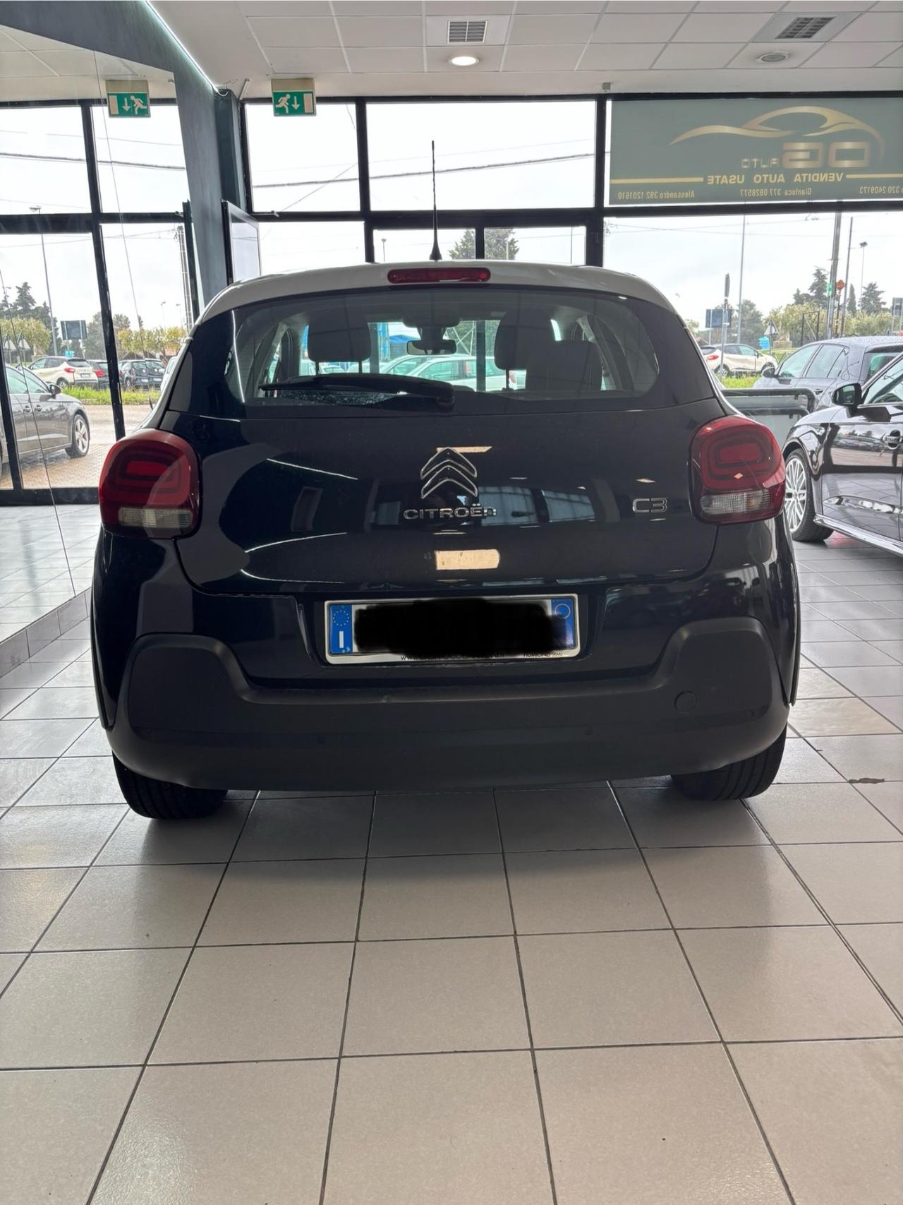 Citroen C3 BlueHDi 75 S&S Shine