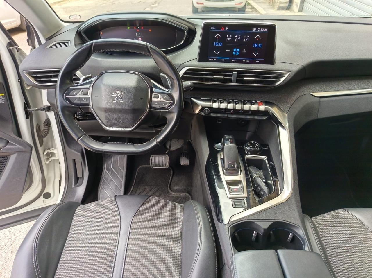 Peugeot 3008 BlueHDi 130 S&S EAT8 Allure