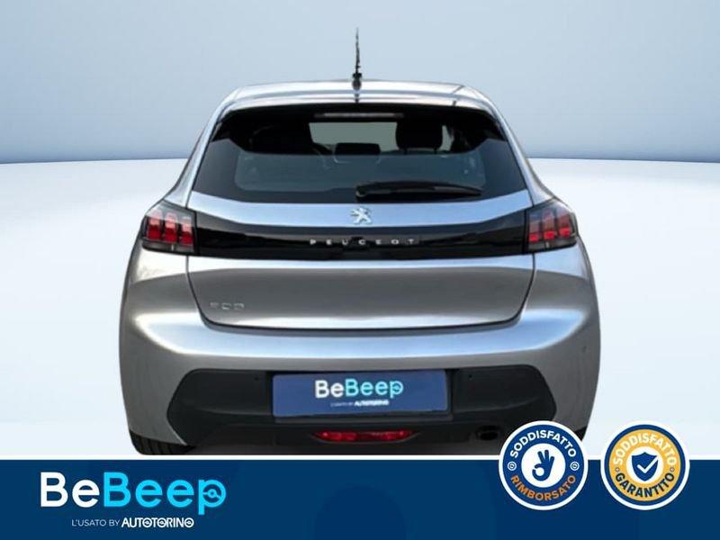 Peugeot 208 1.5 BLUEHDI ACTIVE PACK S&S 100CV