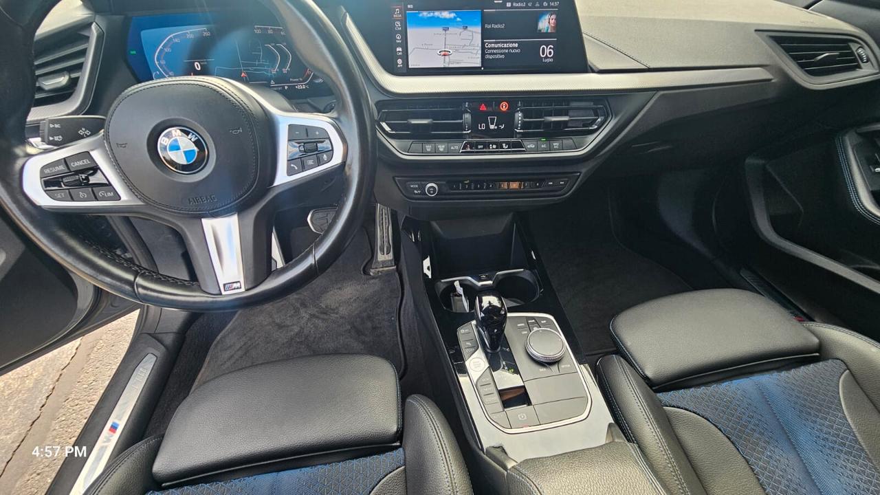 Bmw 118 SERIE 1 118i 5p. M sport LED AUT