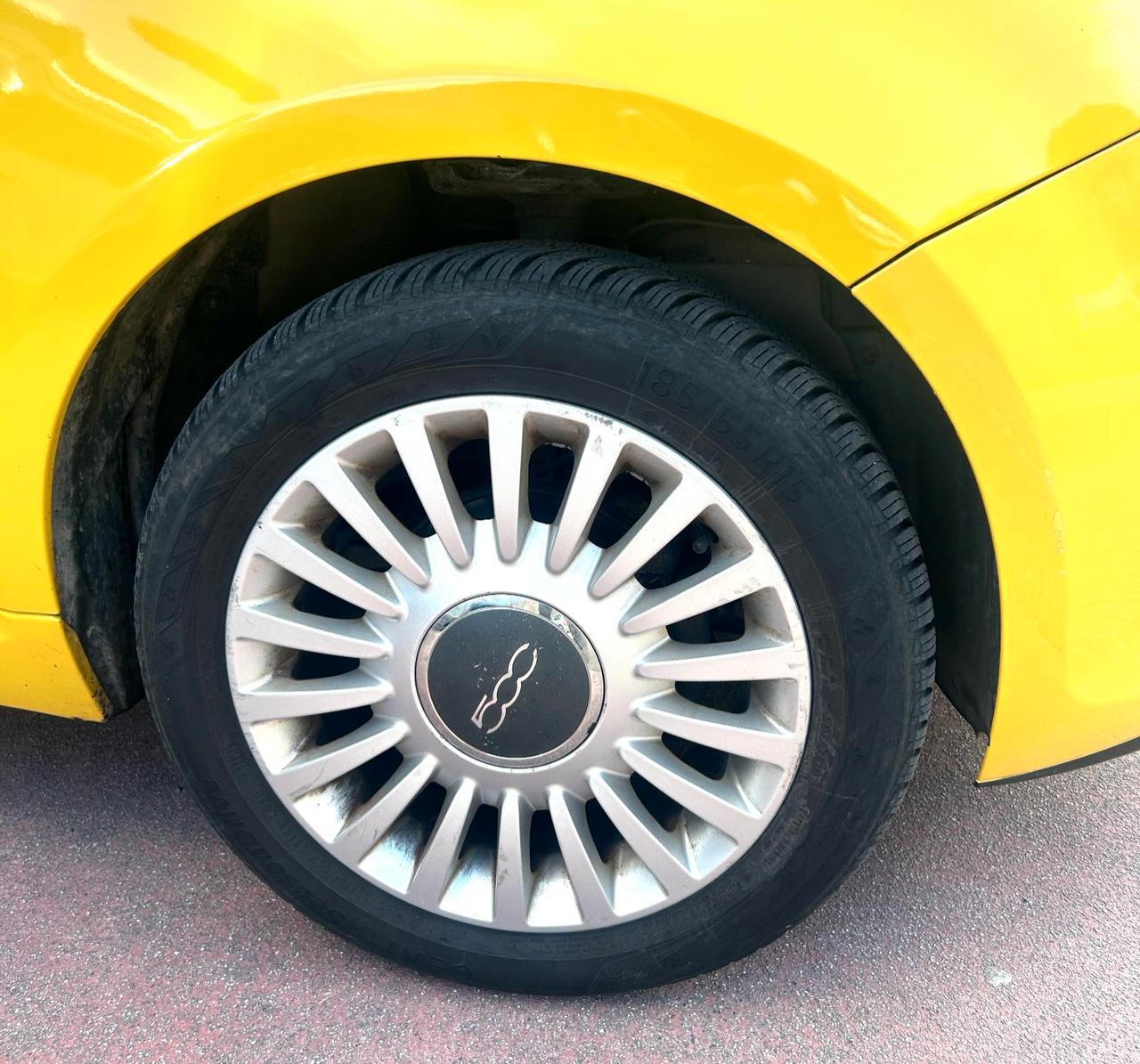 FIAT 500 1.3 MJT 75CV