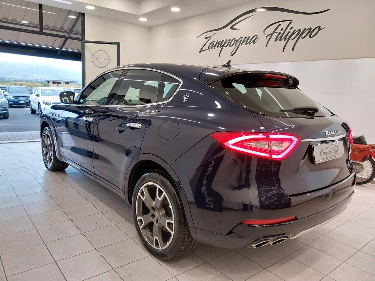 Maserati Levante 3.0 V6 Diesel 275CV - 2016