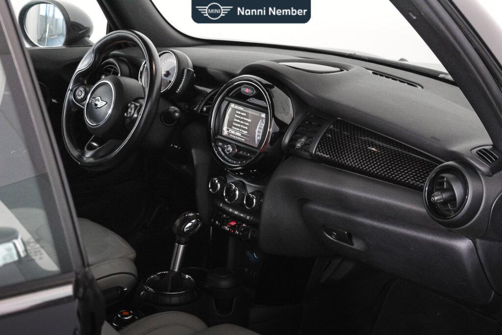 Mini Cooper SD Cabrio 2.0 Cooper SD Hype Auto