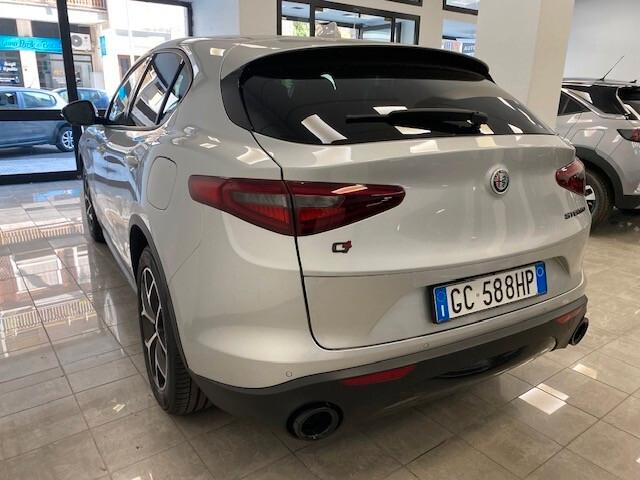 Alfa Romeo Stelvio 2.2 Turbodiesel 190 CV AT8 Q4 Sprint