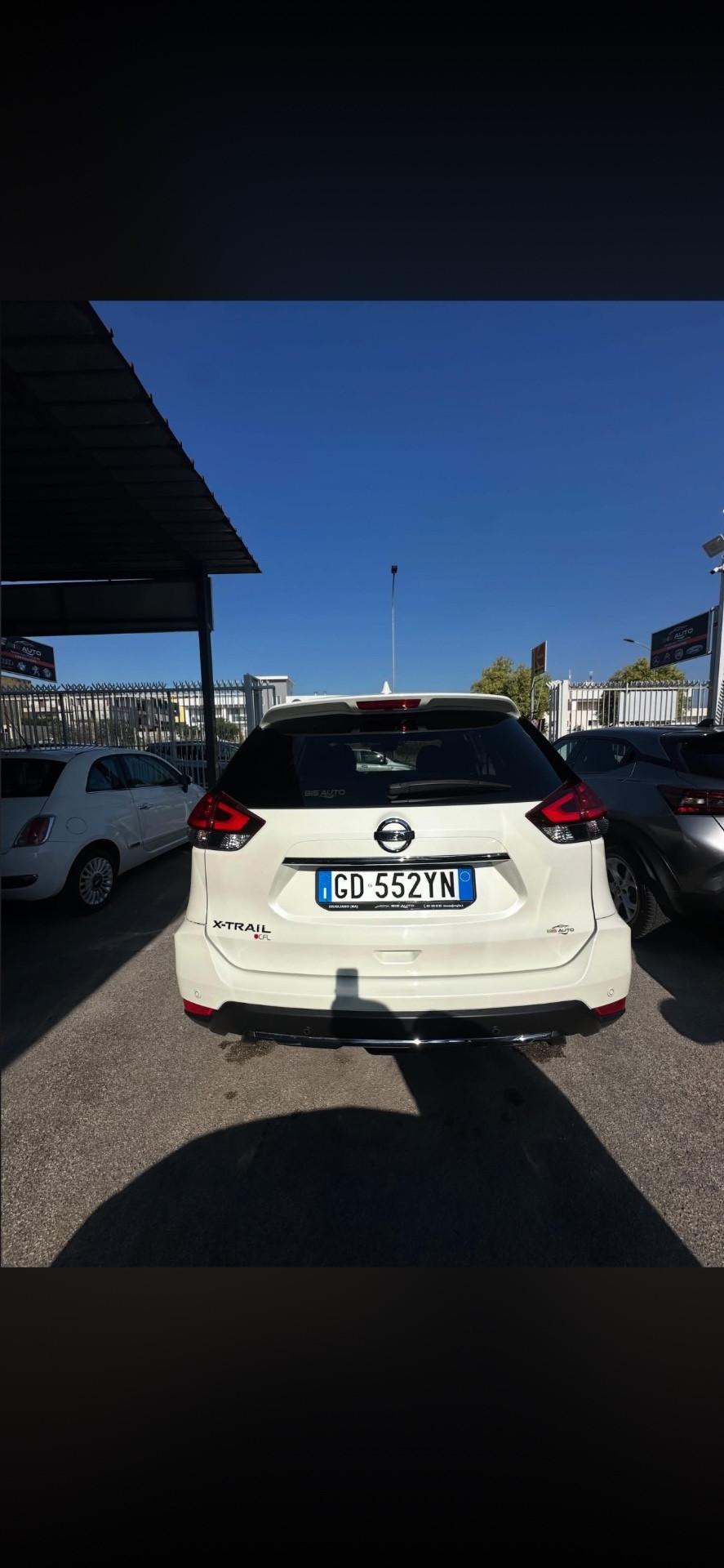 Nissan X-Trail dCi 150 2WD Tekna