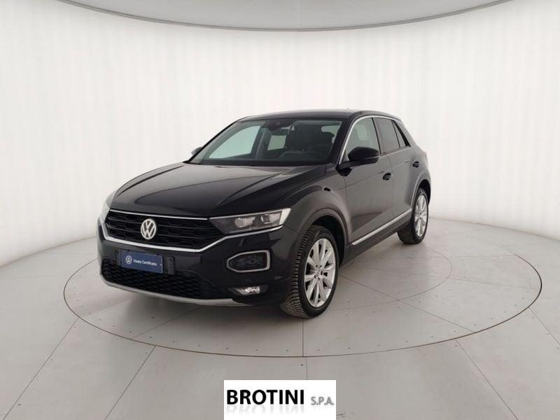 Volkswagen T-Roc 1.6 TDI SCR Advanced BMT