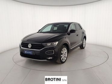 Volkswagen T-Roc 1.6 TDI SCR Advanced BMT