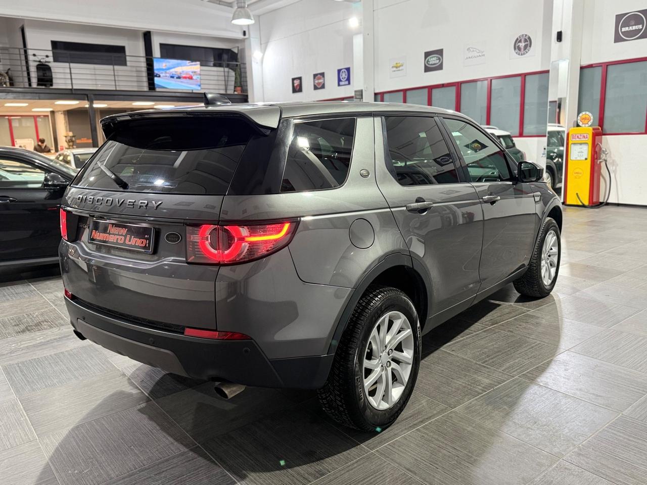 Land Rover Discovery Sport 2.0 TD4 150 CV Auto Business Ed. Premium SE