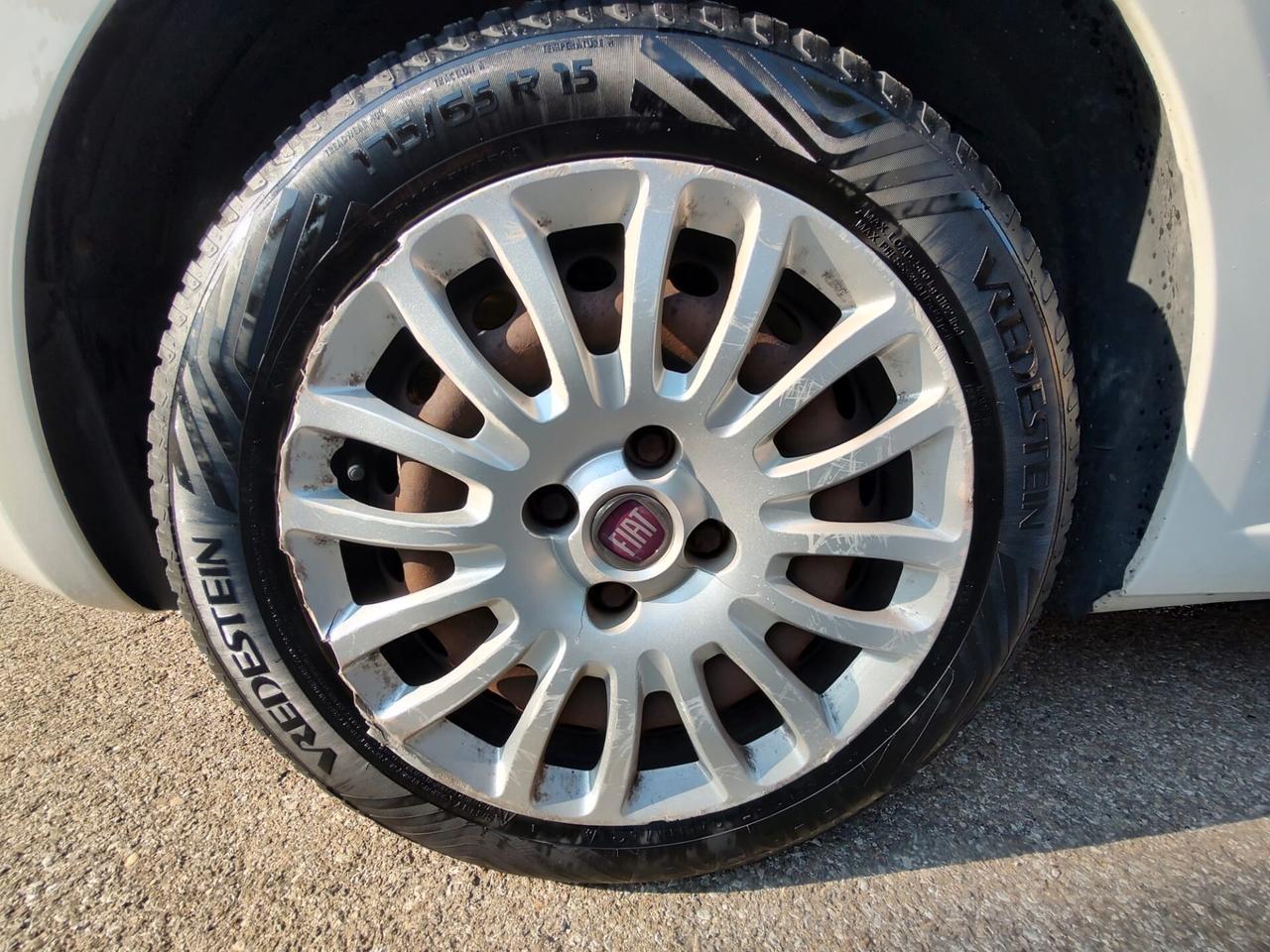 Fiat Grande Punto 1.3 MJT 75 CV 3 porte S&S Actual, OK NEOPATENTATI.