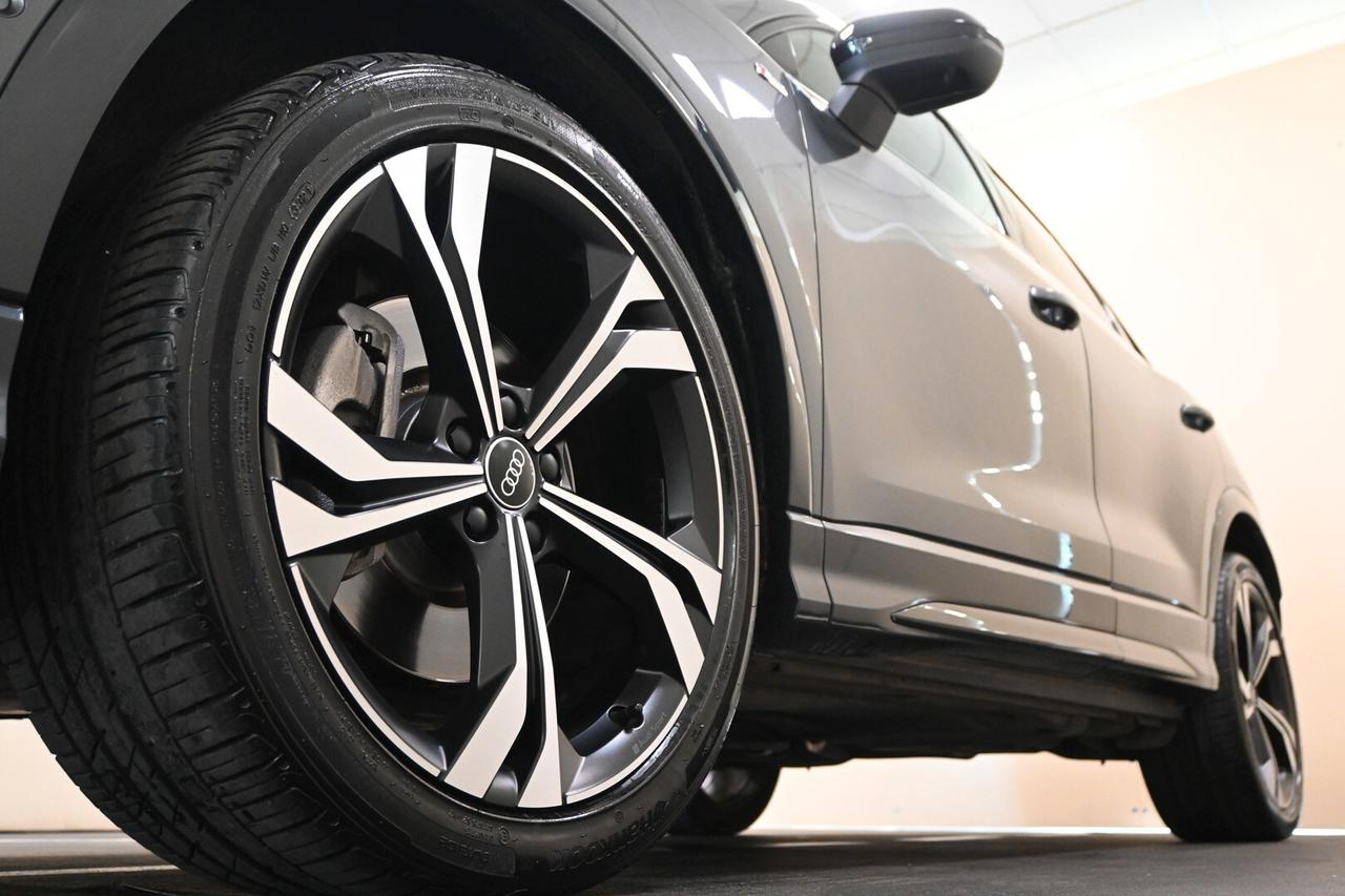 AUDI Q3 2ª serie Q3 45 TFSI quattro S tronic S...