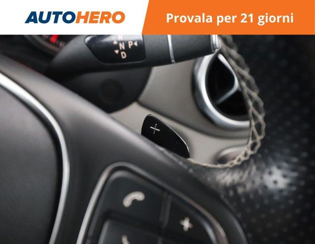 MERCEDES-BENZ GLA 200 d Automatic Sport