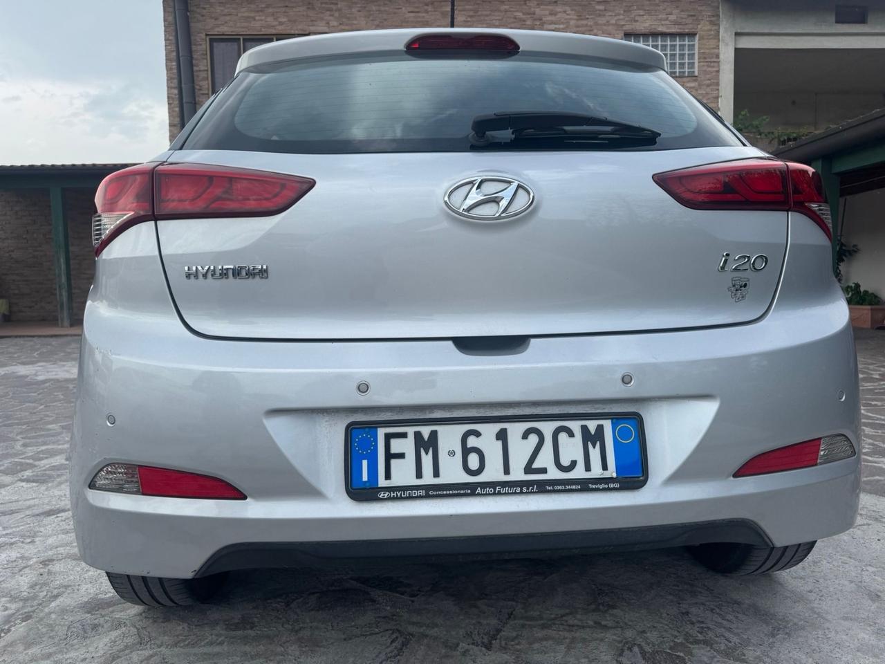 Hyundai i20 1.1 CRDi 12V 5 porte Style neopatentati