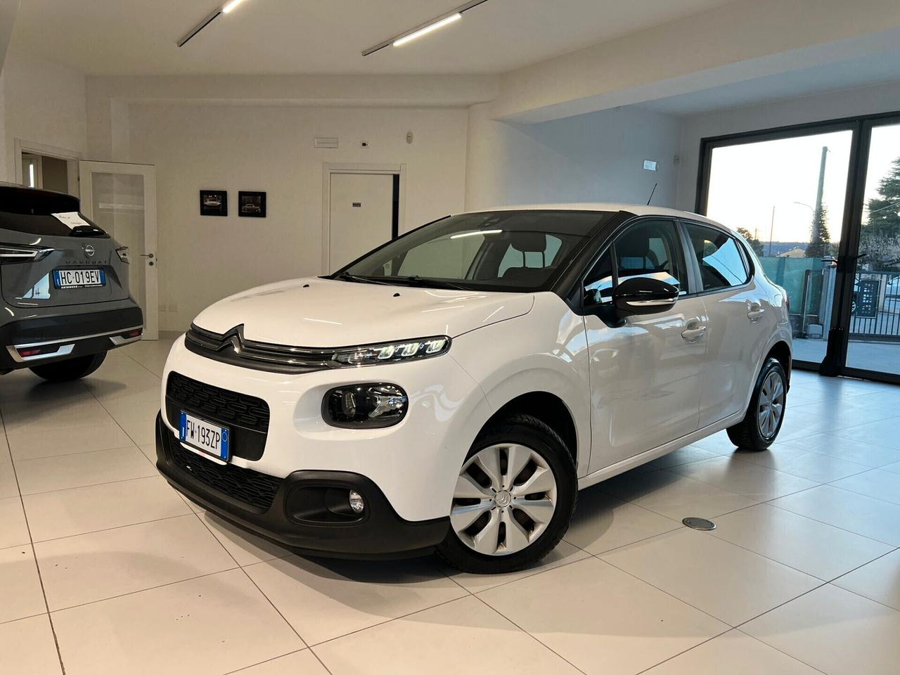 Citroen C3 BlueHDi 100 S&S Feel