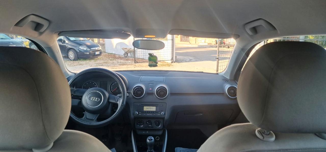 AUDI A1 1.2 BENZINA 85 CV IN OTTIME CONDIZIONI