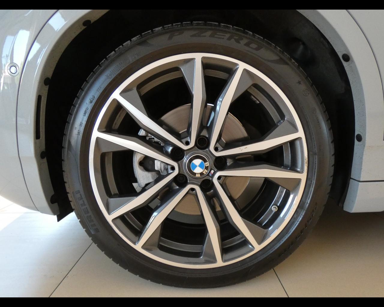 BMW X2 (F39) - X2 sDrive18i Msport
