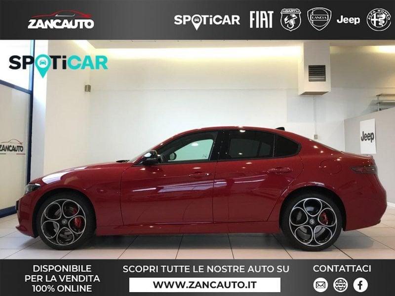 Alfa Romeo Giulia Giulia 2.0 Turbo 280 CV AT8 AWD Q4 Sprint MY24