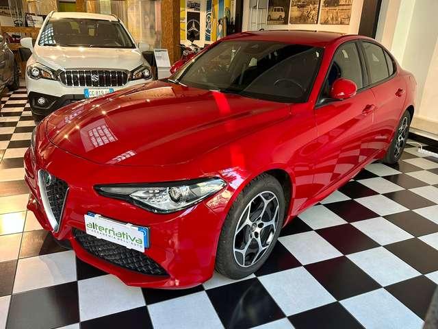 Alfa Romeo Giulia Giulia 2.2 t Super Business 160cv auto