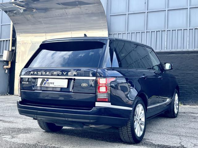LAND ROVER Range Rover 3.0 TDV6 Autobiography