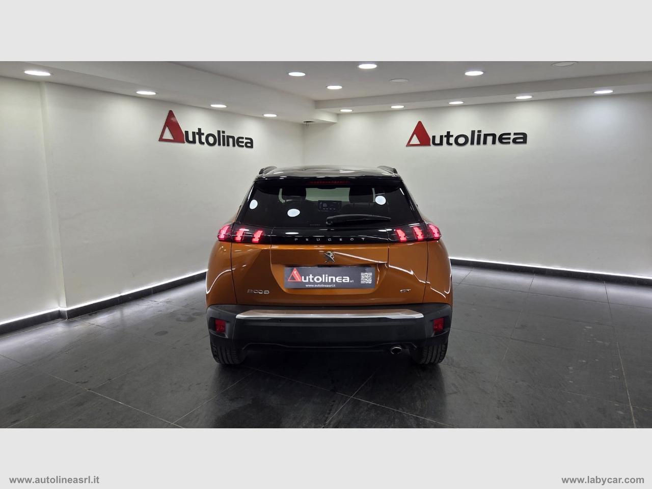 PEUGEOT 2008 BlueHDi 110 S&S GT