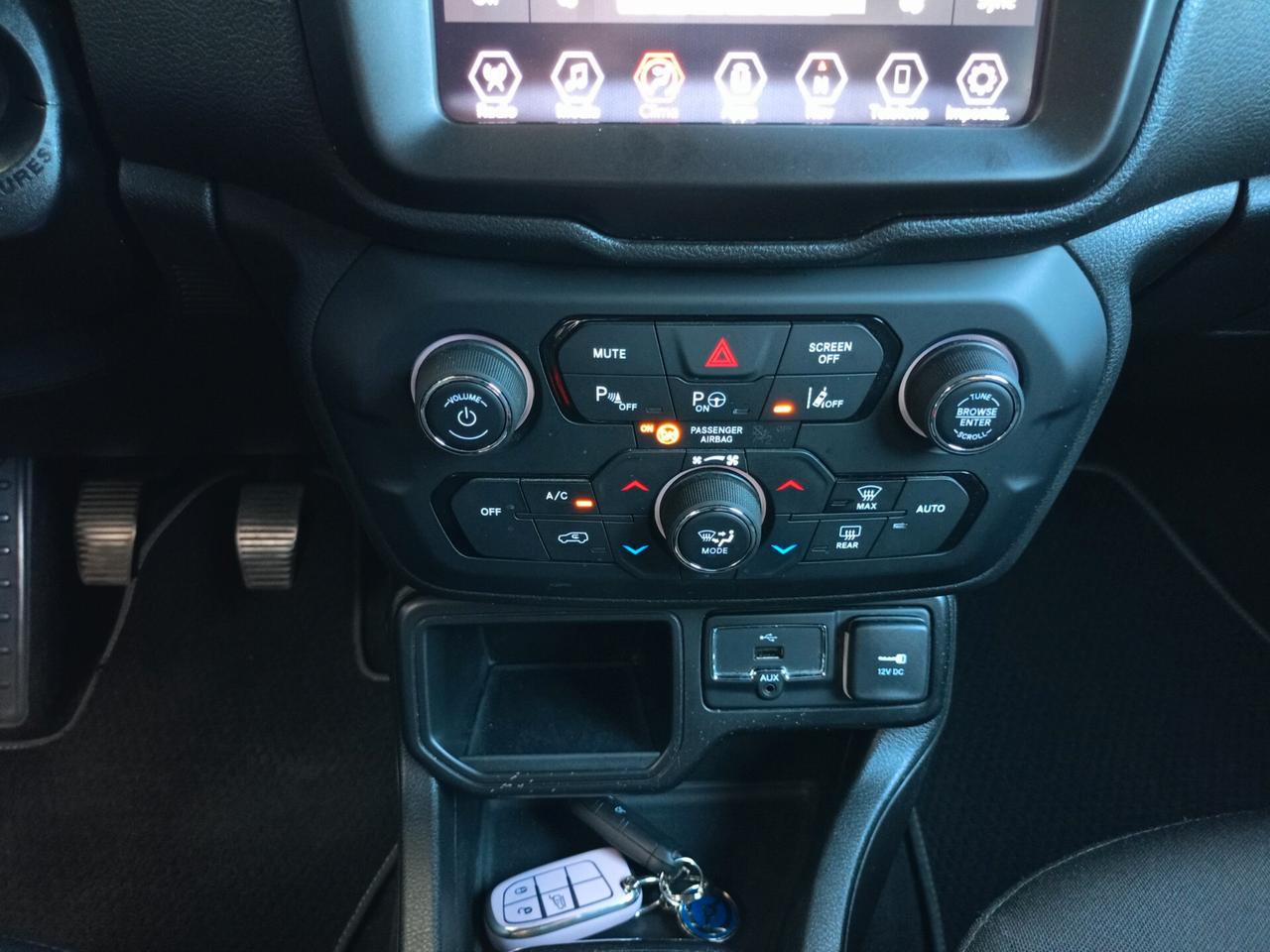 Jeep Renegade 1.6 Mjt 130 CV 80th Anniversary
