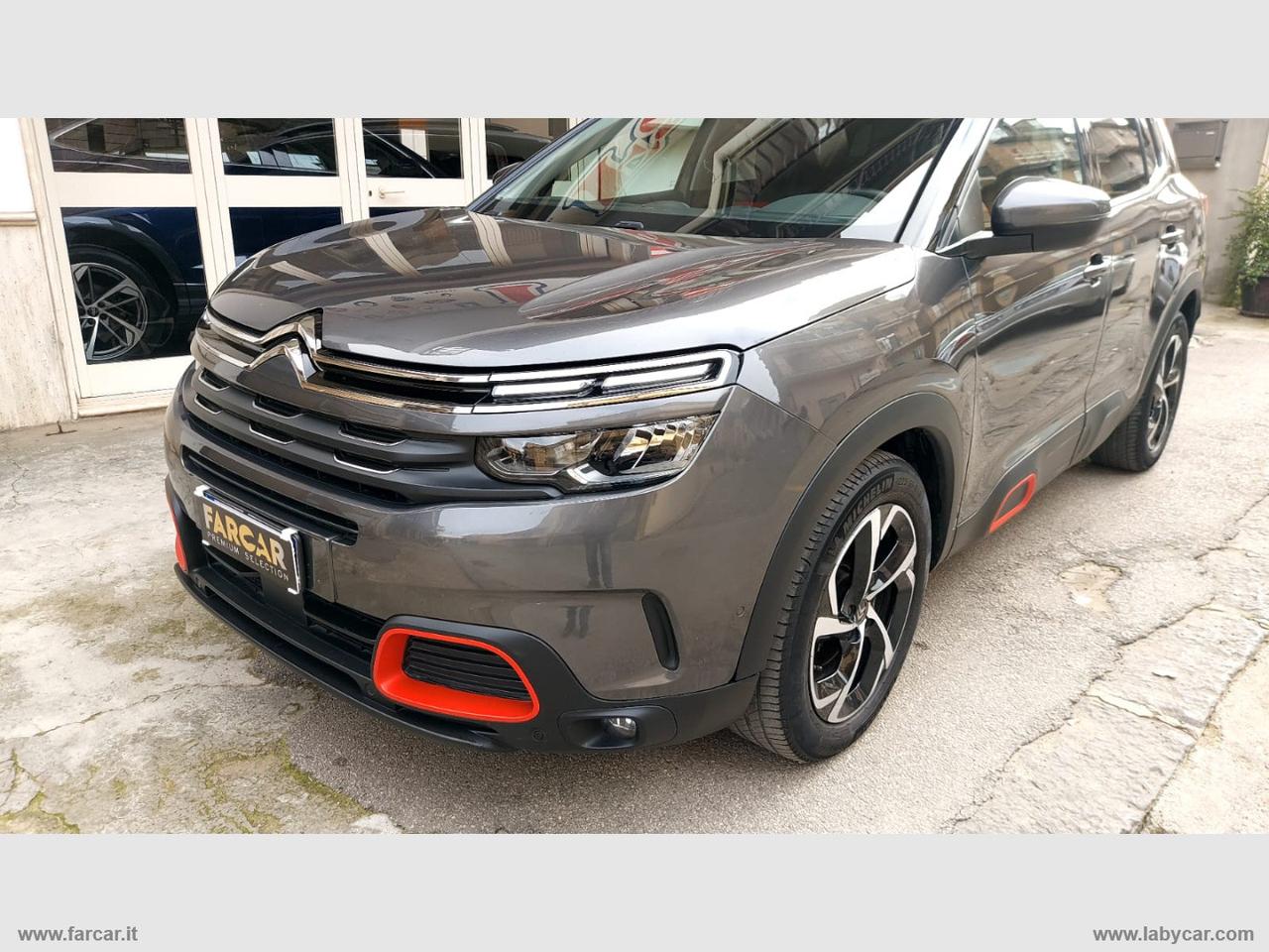 CITROEN C5 Aircross BlueHDi 130 S&S Shine