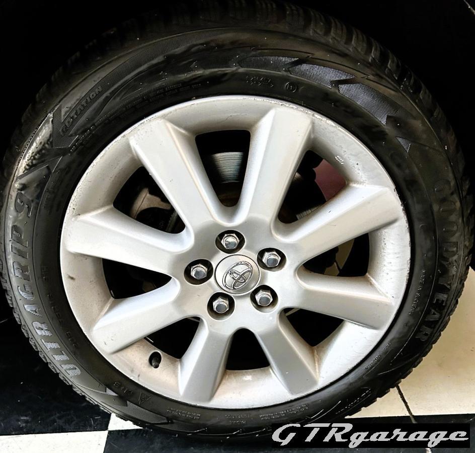 TOYOTA - Avensis - 2.0 D-4D 16V