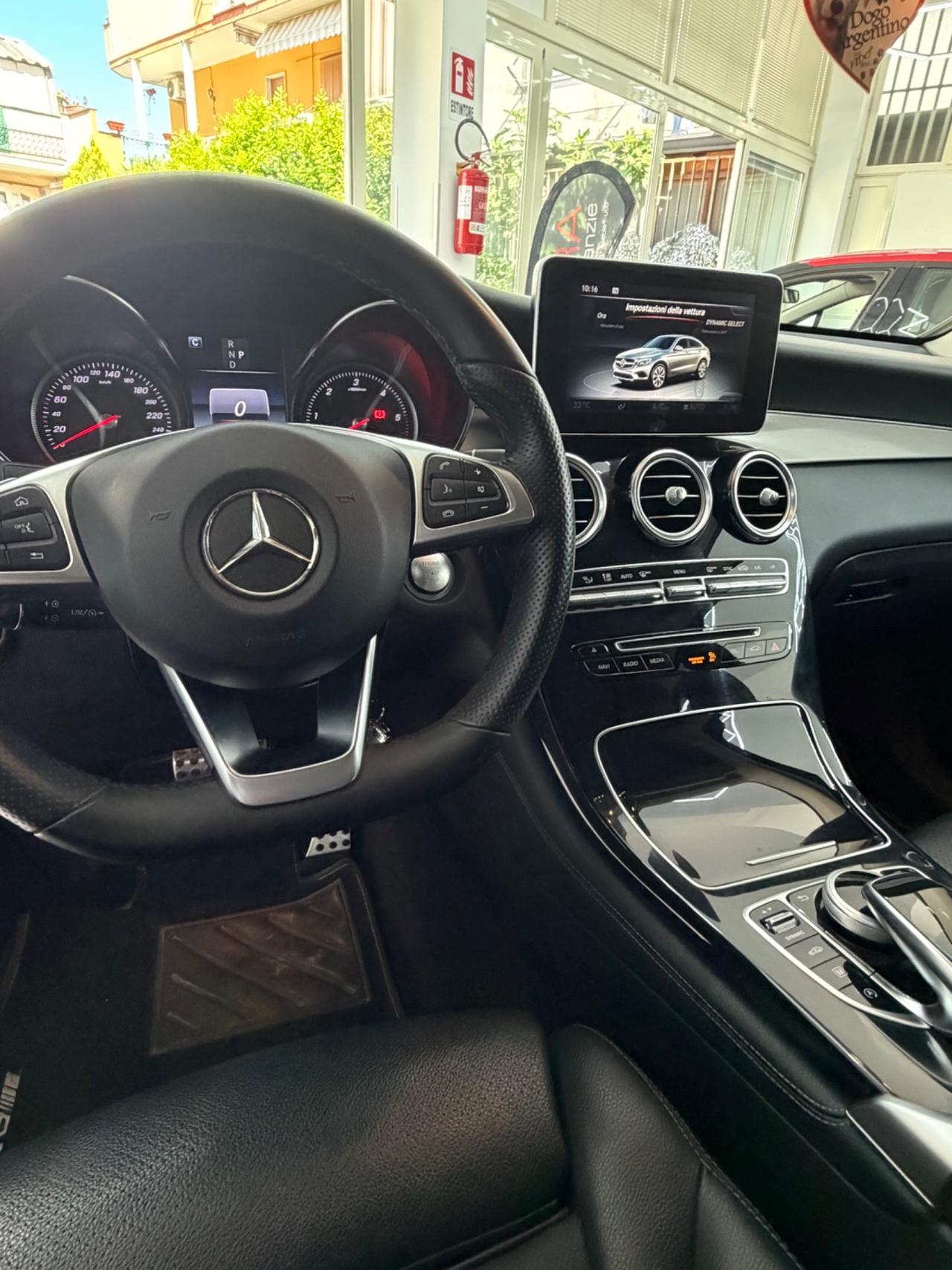Mercedes-benz GLC 250 d 4Matic Business