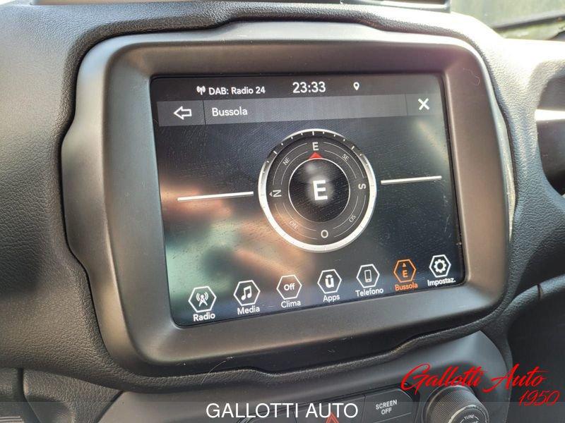 Jeep Renegade PHEV 4xe Limited-PROMO GALLOTTI