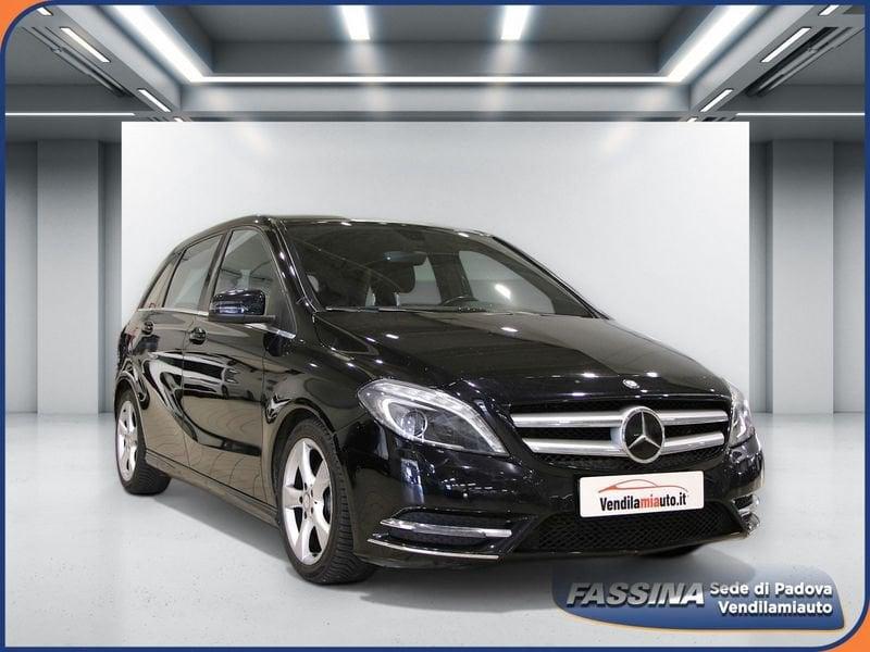 Mercedes-Benz Classe B B 180 cdi Premium