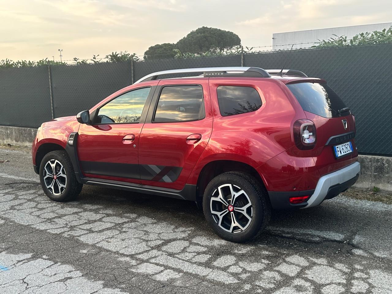 Dacia Duster 1.5 Blue dCi 8V 115 CV 4x4 Techroad