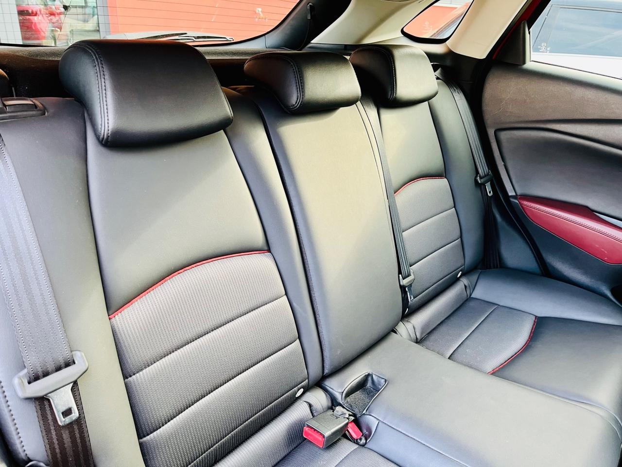 Mazda CX-3 1.5L Skyactiv-D Exceed