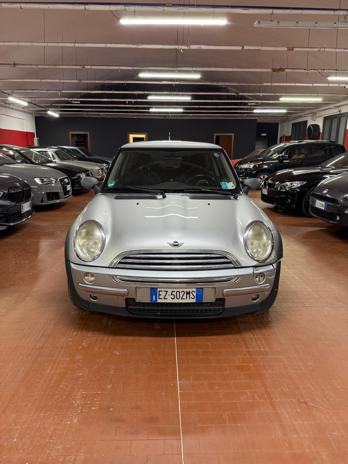 Mini Mini 1.4 tdi One D de luxe