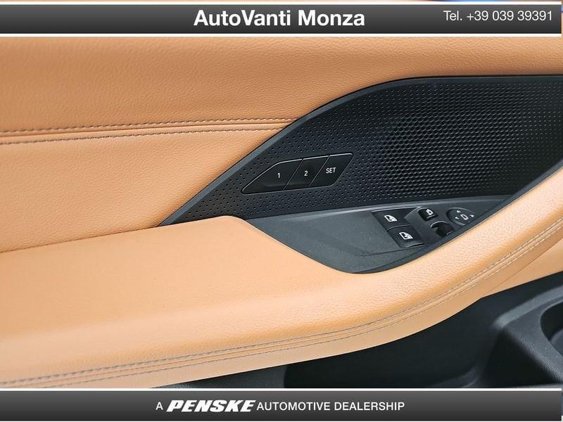 BMW Serie 4 M440i Coupe mhev 48V xdrive auto