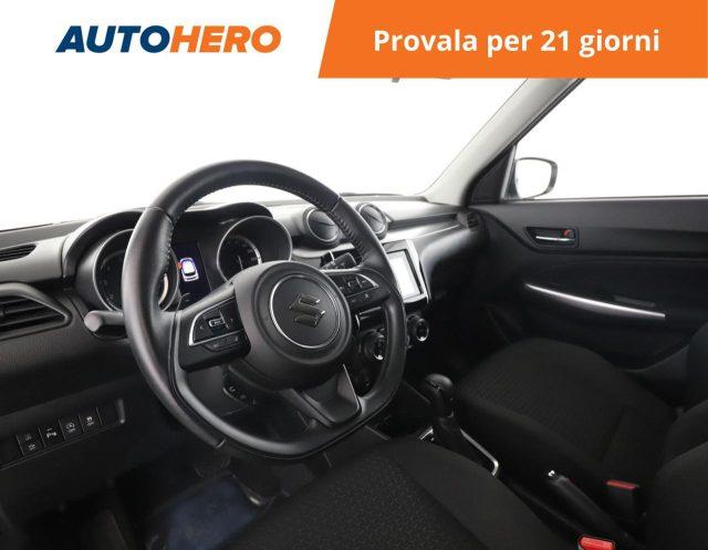 SUZUKI Swift 1.2 Hybrid CVT Top